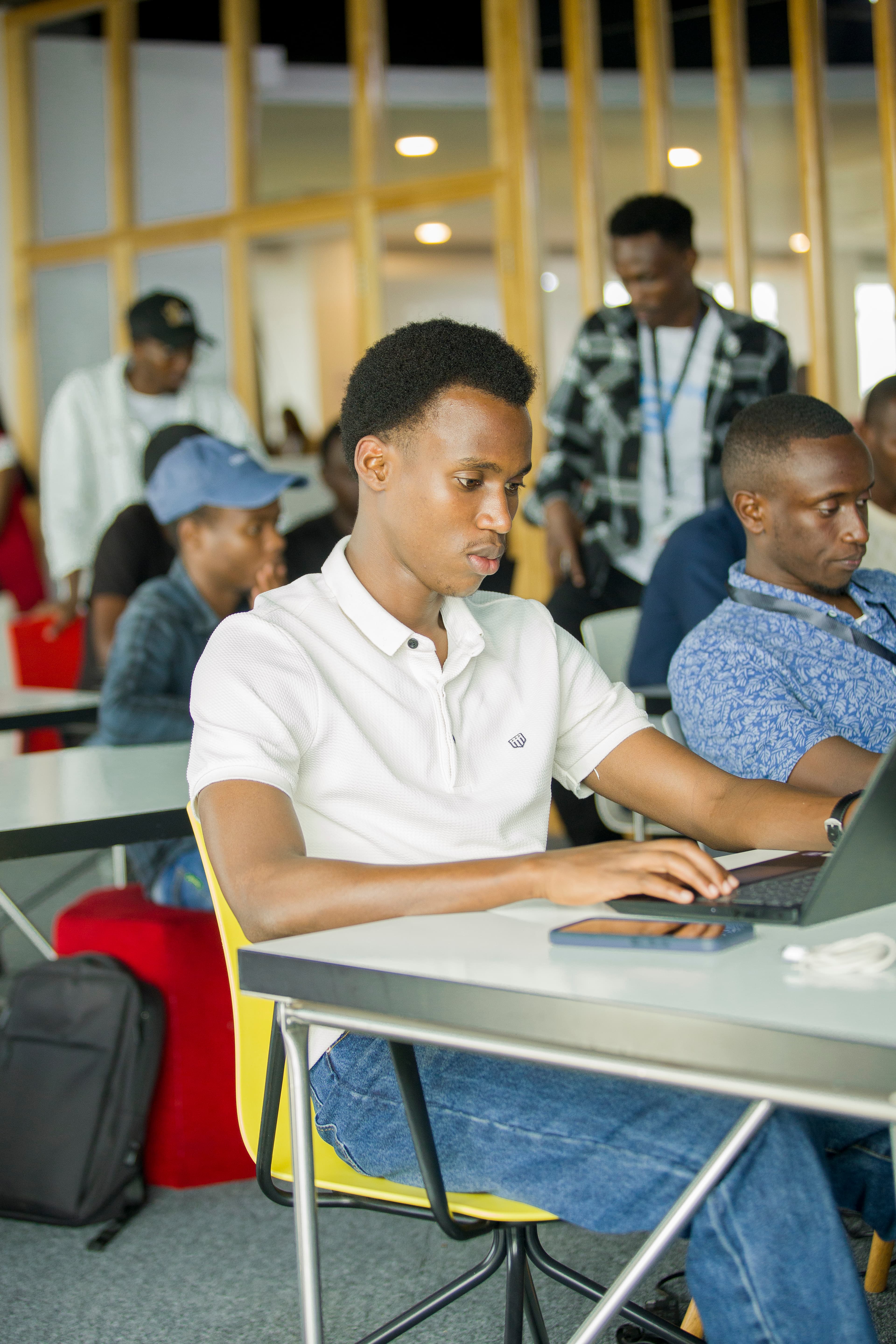Recap: COODIC's First Hackathon — Innovation Starts Here