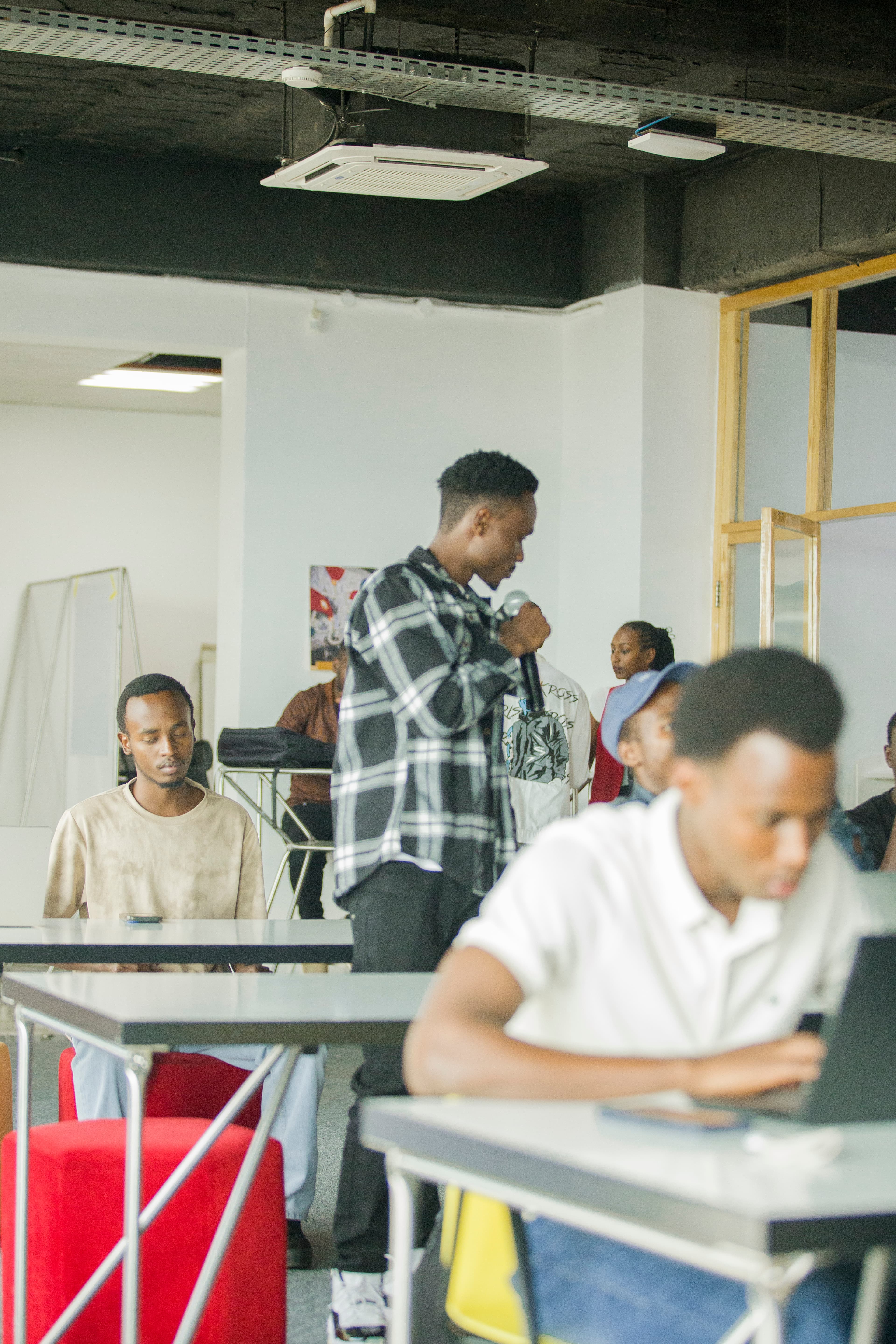 Hackathon moment 2