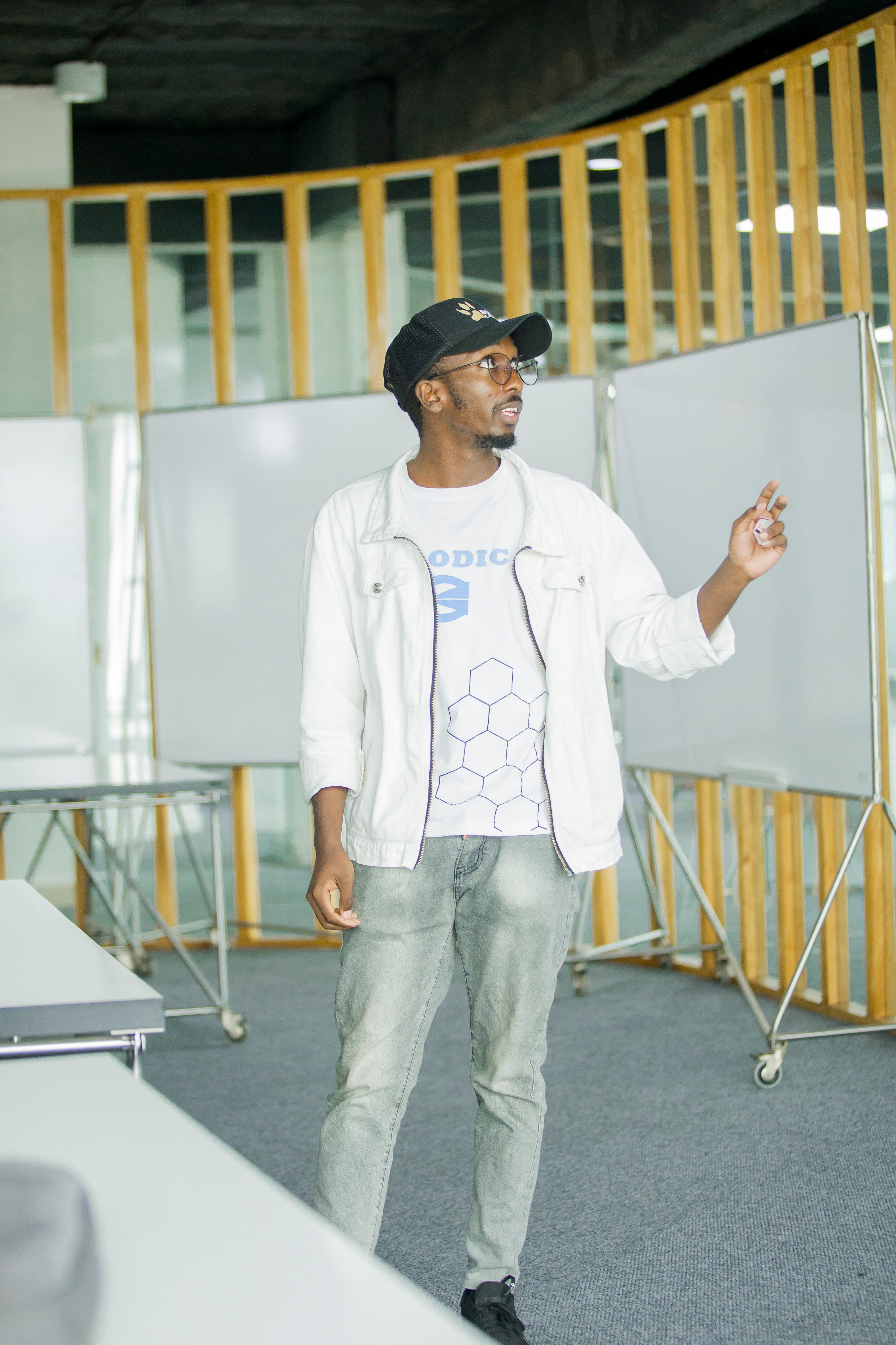 Hackathon moment 3